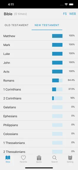 Game screenshot Holy Bible Easy Read apk