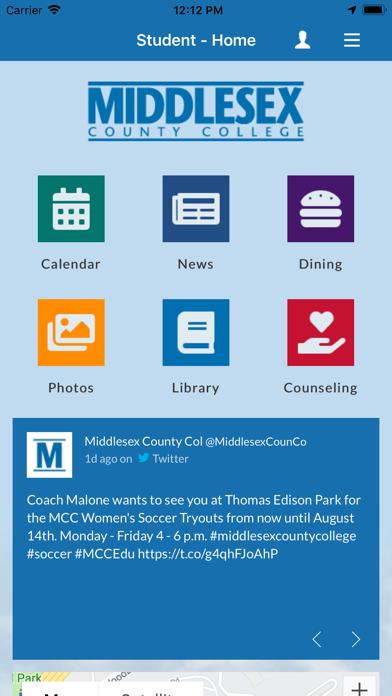 How to cancel & delete Middlesex County College from iphone & ipad 2