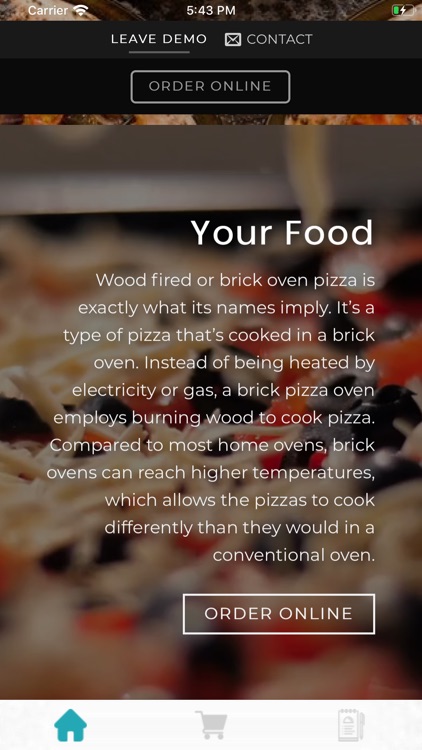 The Takeaway Kitchen