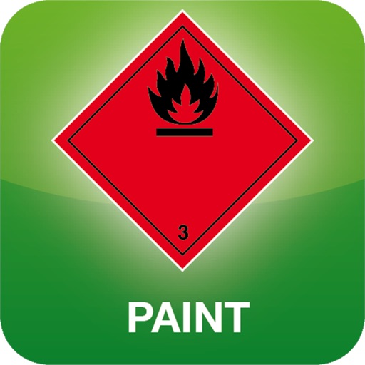 UN1263 - PAINT icon