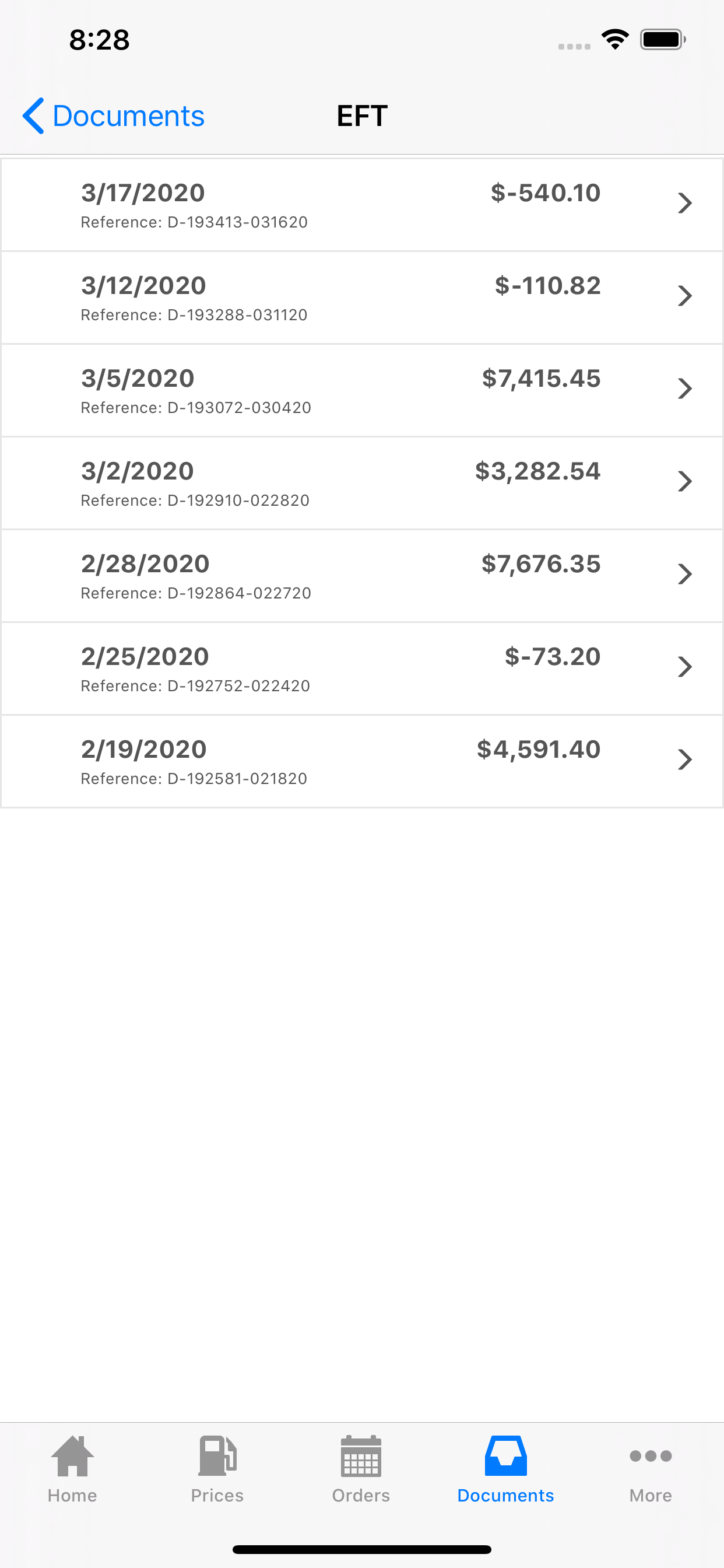 Jackson Energy - Dealer Portal