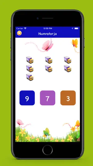 Matematikë elementare screenshot 3