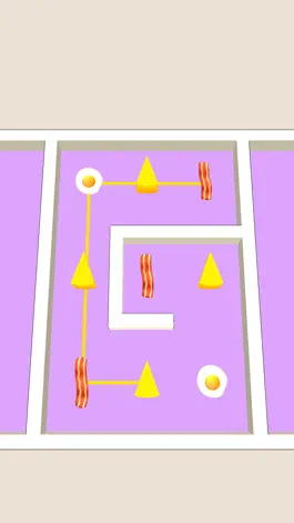 Game screenshot Food Connect 3D hack