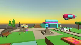 Game screenshot PopToonPark apk