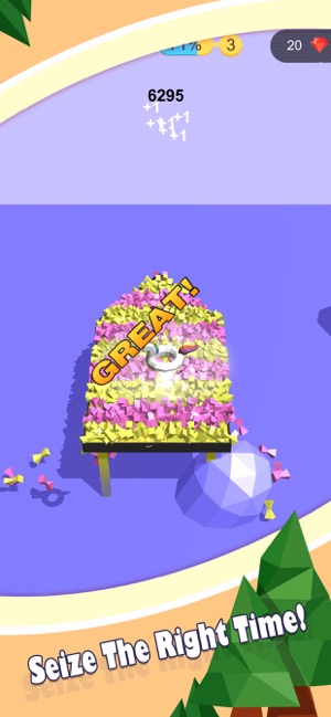 Bomb Top 3D- Leaf Blower Stack(圖5)-速報App