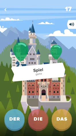 Game screenshot Der Die Das - German Grammar hack