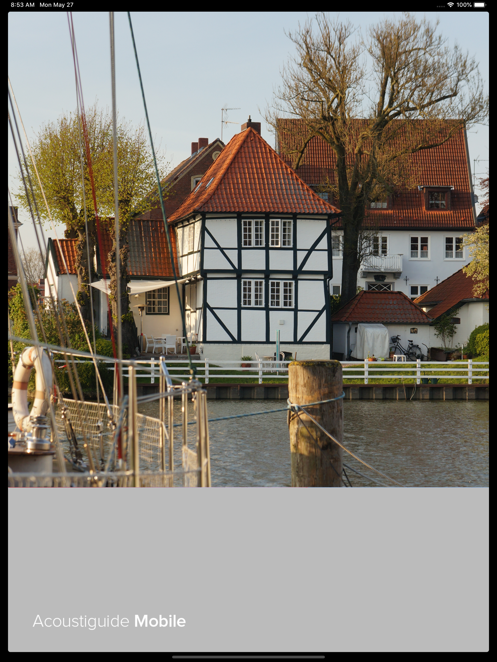 Exploring Glückstadt