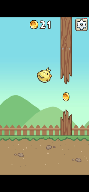 Bouncing Chick(圖2)-速報App
