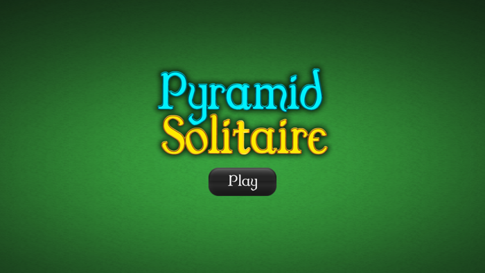 Pyramid Solitaire ●