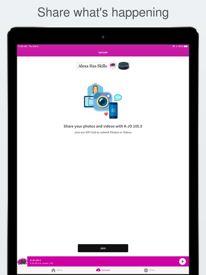 K-JO 105.5 St. Joseph