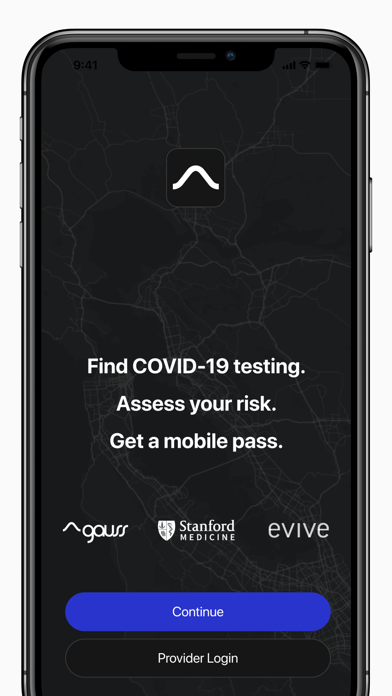Screenshot #1 pour Apollo COVID-19