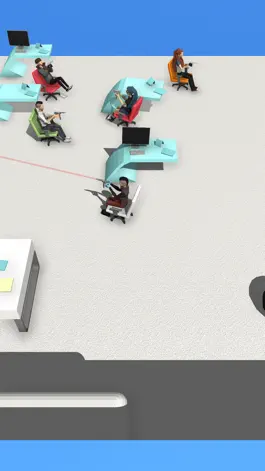 Game screenshot Chair.io - Sit & Shoot mod apk