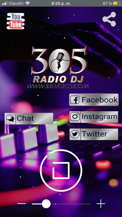 305 Radio Dj