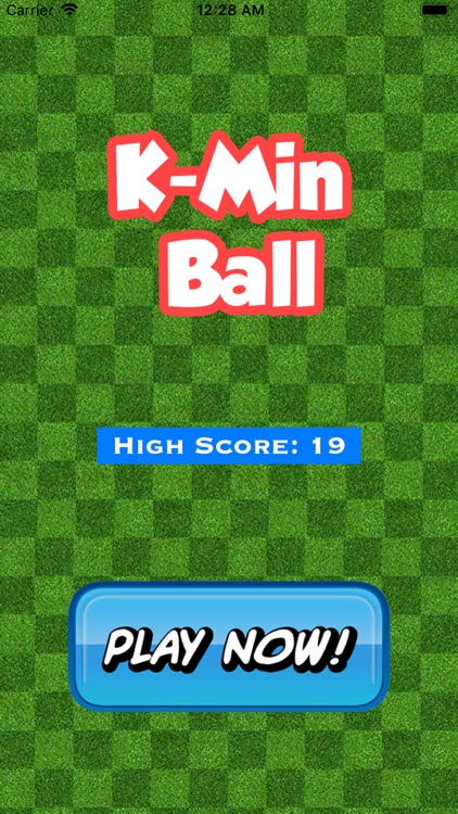 K-Min Ball