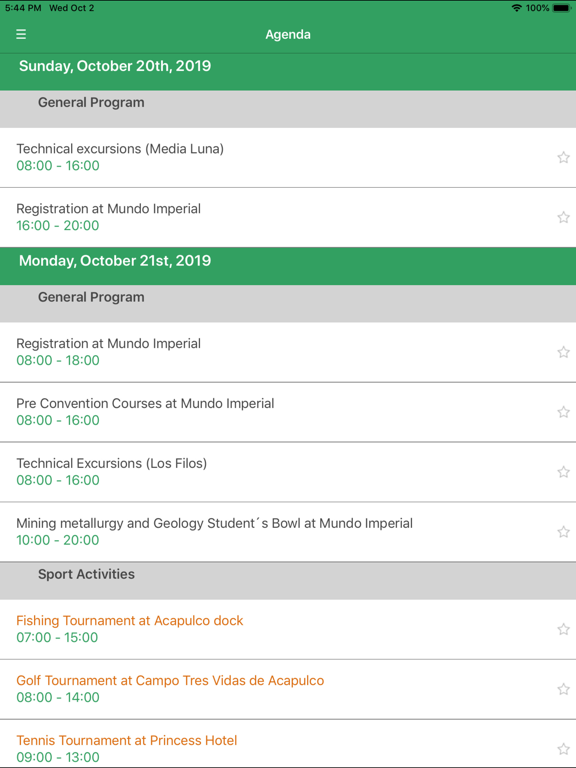 Screenshot #5 pour CIM 2019