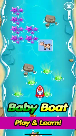 Game screenshot Baby Games: Boat for Kids mod apk