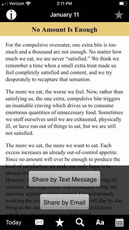 Food for Thought Meditations screenshot-4