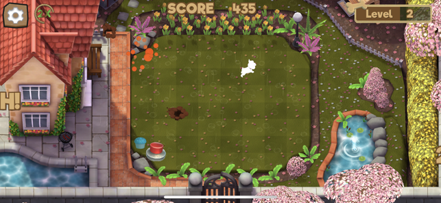 ‎Molehill Mayhem Screenshot