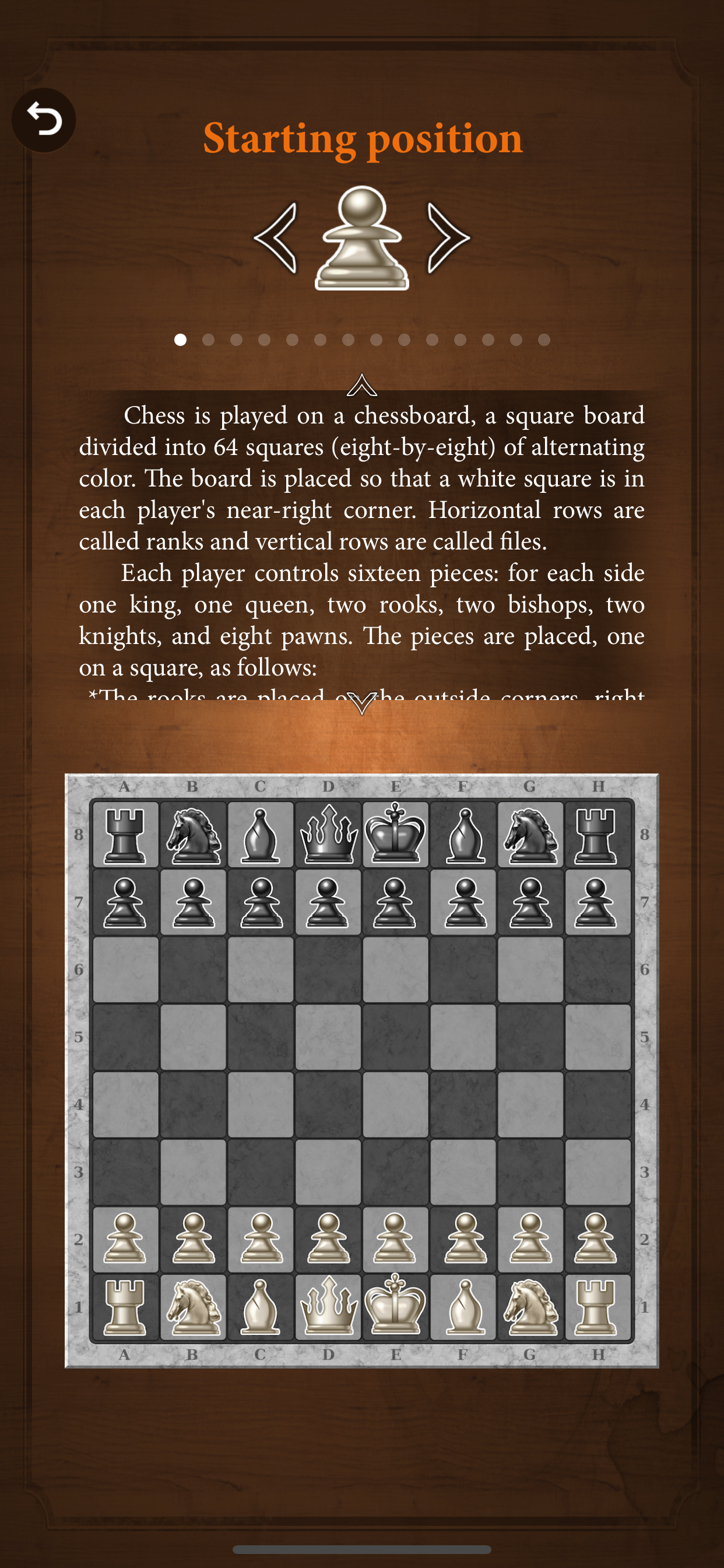 Chess Mess