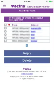 How to cancel & delete aetna better health - medicaid 3