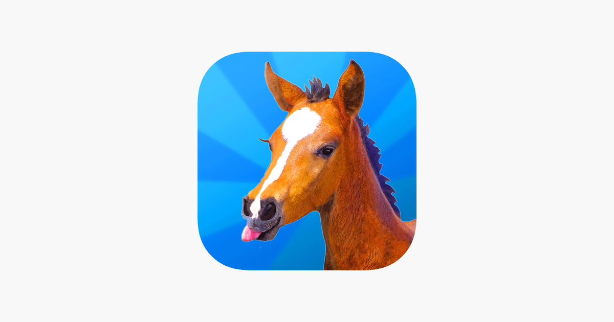 ‎Jumpy Horse Breeding on the App Store