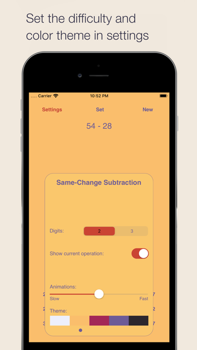Same-Change Subtractionのおすすめ画像2