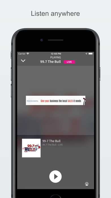99-7 The Bull Screenshot