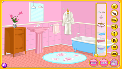 Fashion House Designer Games Screenshot