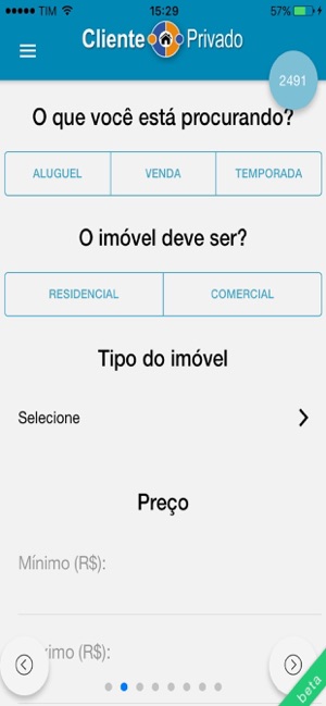 ClientePrivado Imóveis(圖3)-速報App