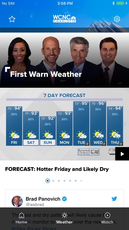 Charlotte News from WCNC