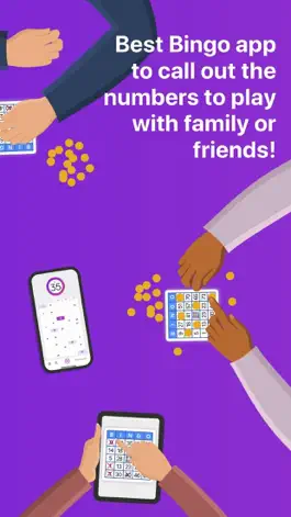 Game screenshot bingo!! Lite apk