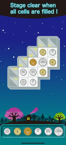 Game screenshot CoinCross JPY - Logic Puzzle hack