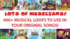 Studio Island: Song Creator screenshot