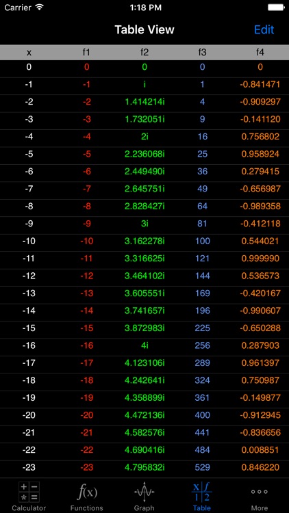My Graphing Calculator screenshot-4