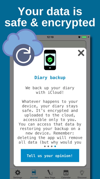 Diary · screenshot-4