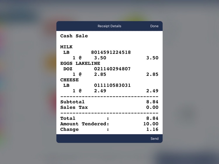 TotilPay Register screenshot-4