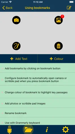 Game screenshot Notetalker EDU hack