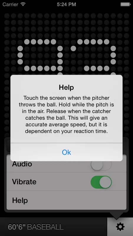 レーダーガン - Radar Gun screenshot 3 of 3