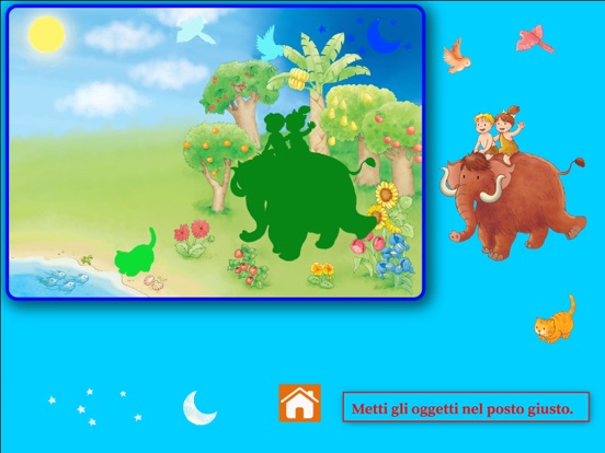 Screenshot #6 pour La creazione