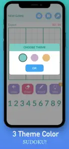 Sudoku Master : Number Puzzle screenshot #7 for iPhone