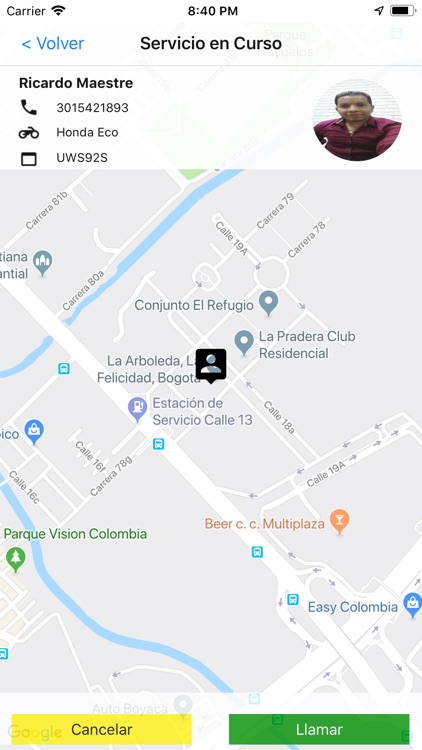 Rapidito app screenshot-5