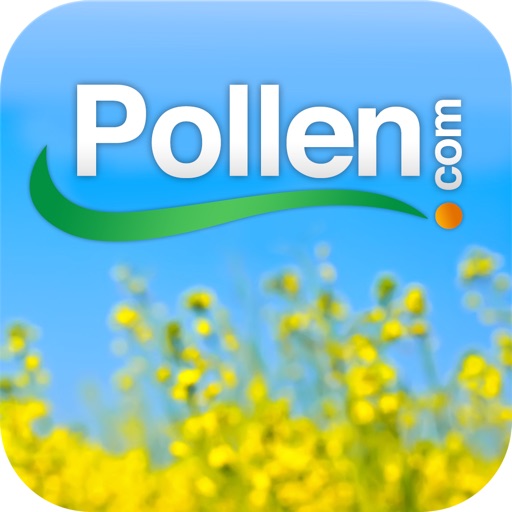 Pollen.com's Allergy Alert Download