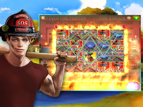 Olivia Loves Slots iPad screenshot