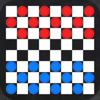 Checkers 2 Players Dama