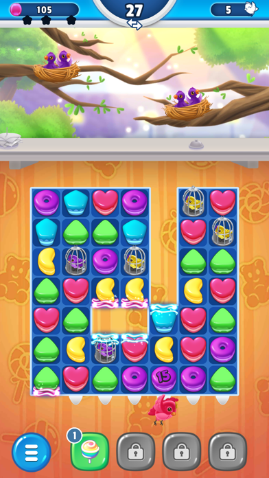 Gummy Land screenshot 2