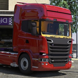 TDS-Truck Driver Simulator