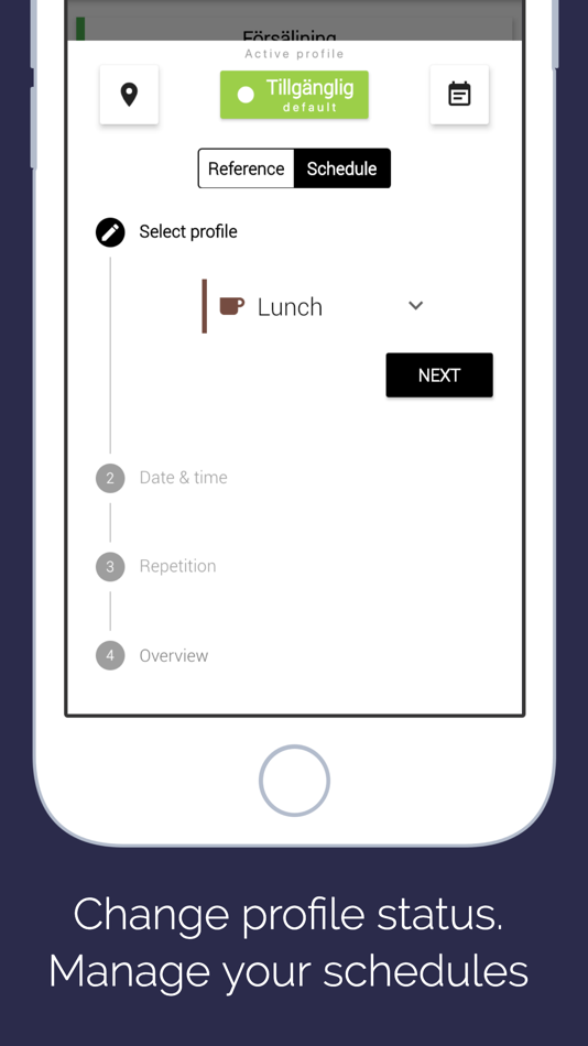 #7. Phone2Go (iOS) 由: InfraCom Communications AB