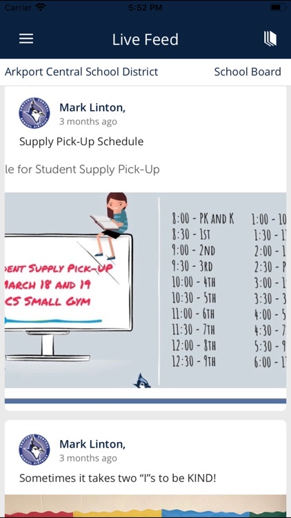 Arkport Central School