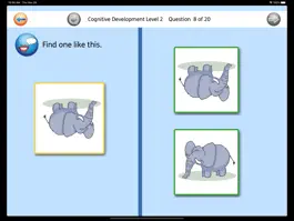 Game screenshot Cognitive Development apk
