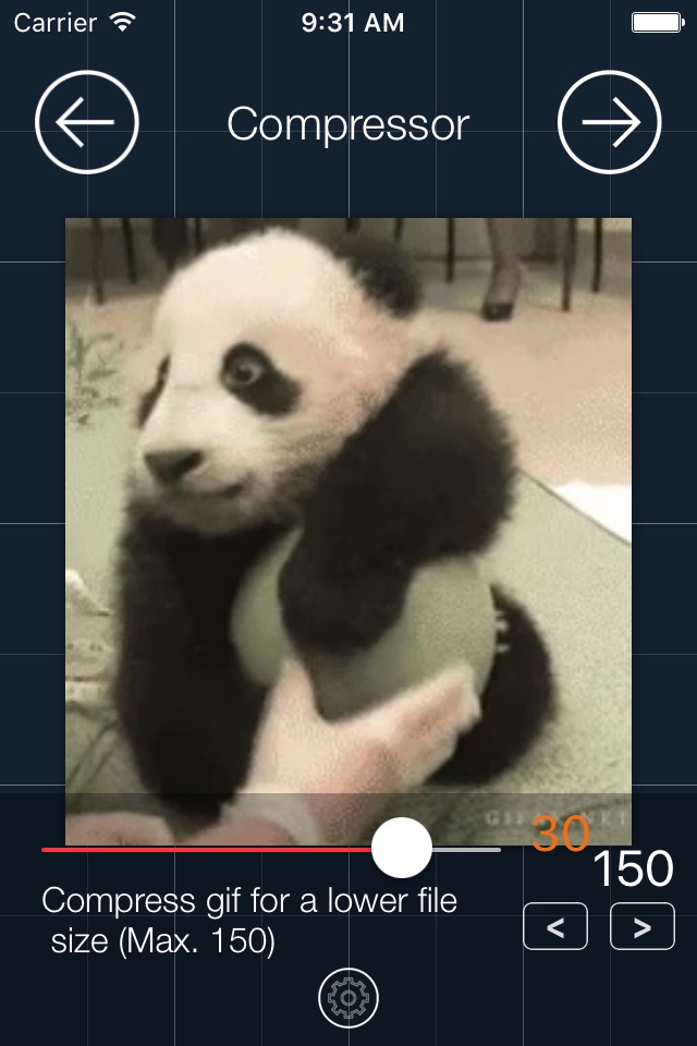 GifVid - GIF to Video Convert screenshot 3